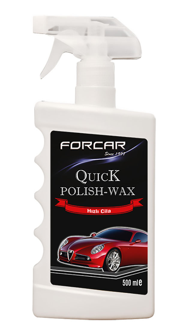 Forcar Hızlı Cila 