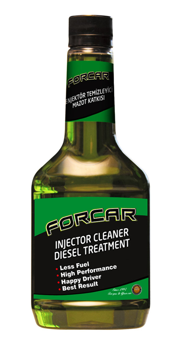 Forcar Enj. Tem. Mazot Katkısı 