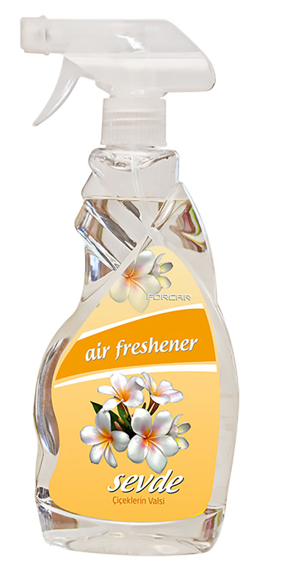 Forcar Lastik Parlatıcı  500 ml