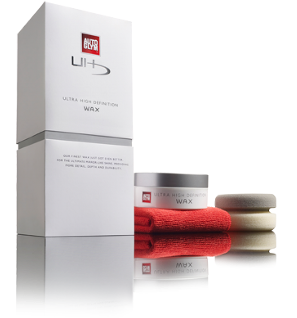 AUTOGLYM ULTRA HD WAX KİT
