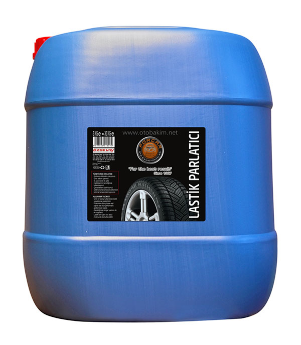 Lastik Parlatıcı 30 Kg.