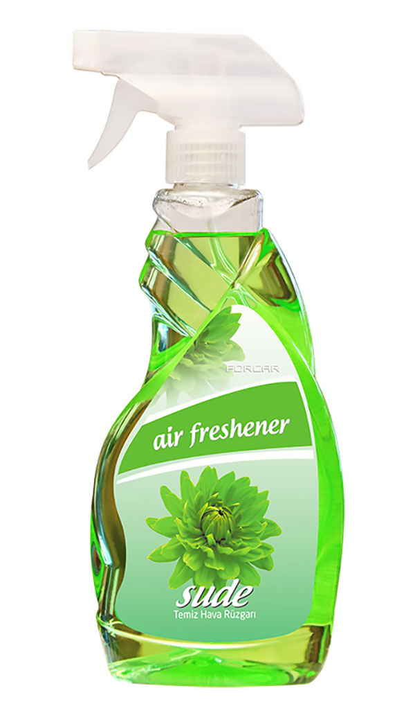 Forcar air freshener 500 ml.  Sude