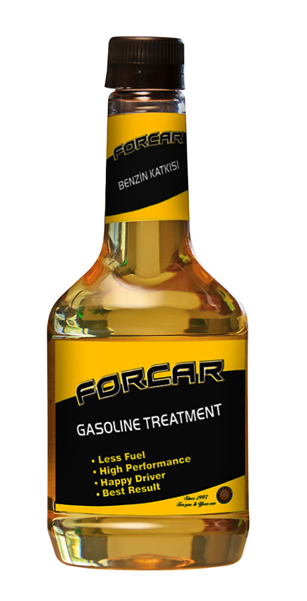 Forcar Benzin Katkısı 