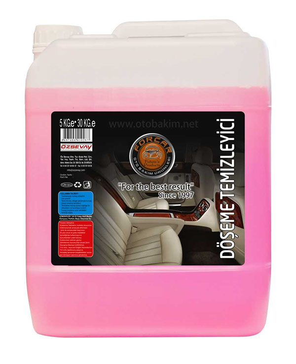 Forcar Döşeme Temizleyici 5 Kg.