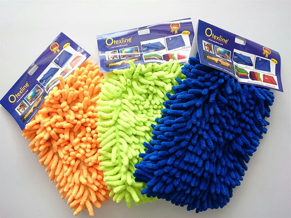 Otexline Microfiber Yıkama Eldiveni