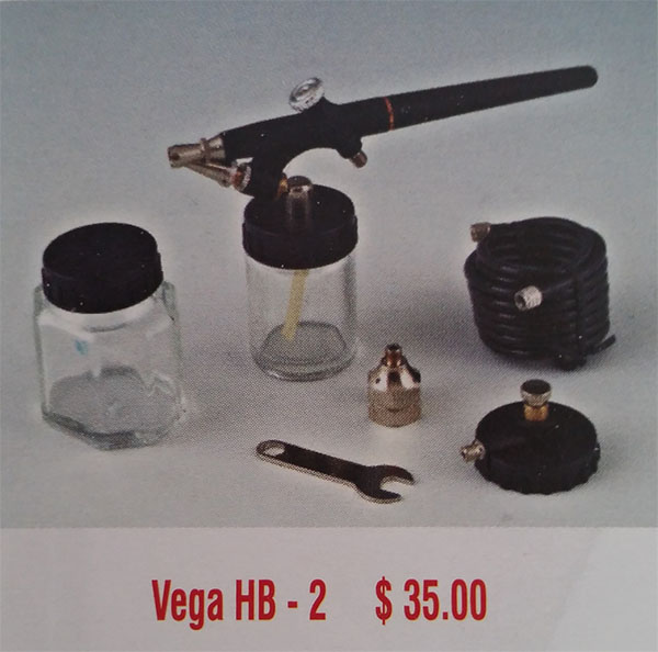 HOBBY AİR BRUSH KİT