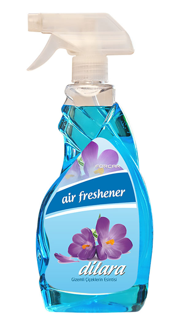 Forcar air freshener 500 ml. Dilara