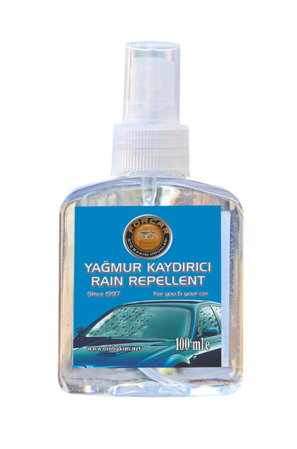 Forcar Yağmur Kaydırıcı 