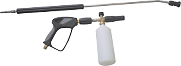 Makina Köpük Aparatı