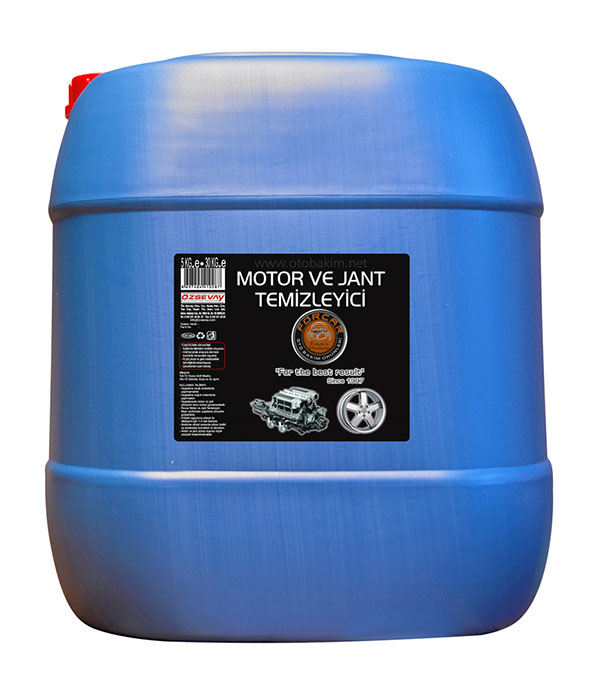 Forcar Motor & Jant Temizleyici 30 Kg.