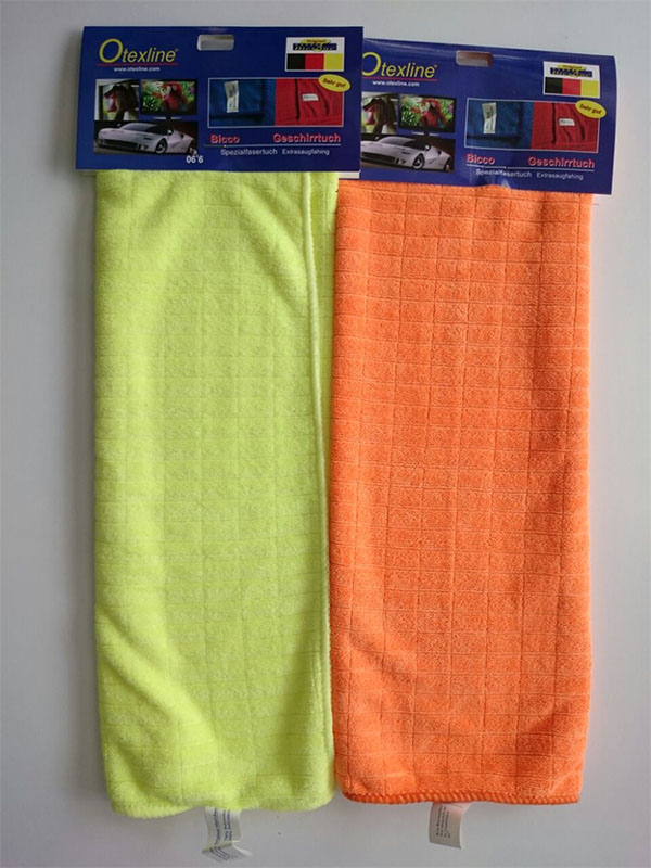 Microfiber Kurulama Bezi