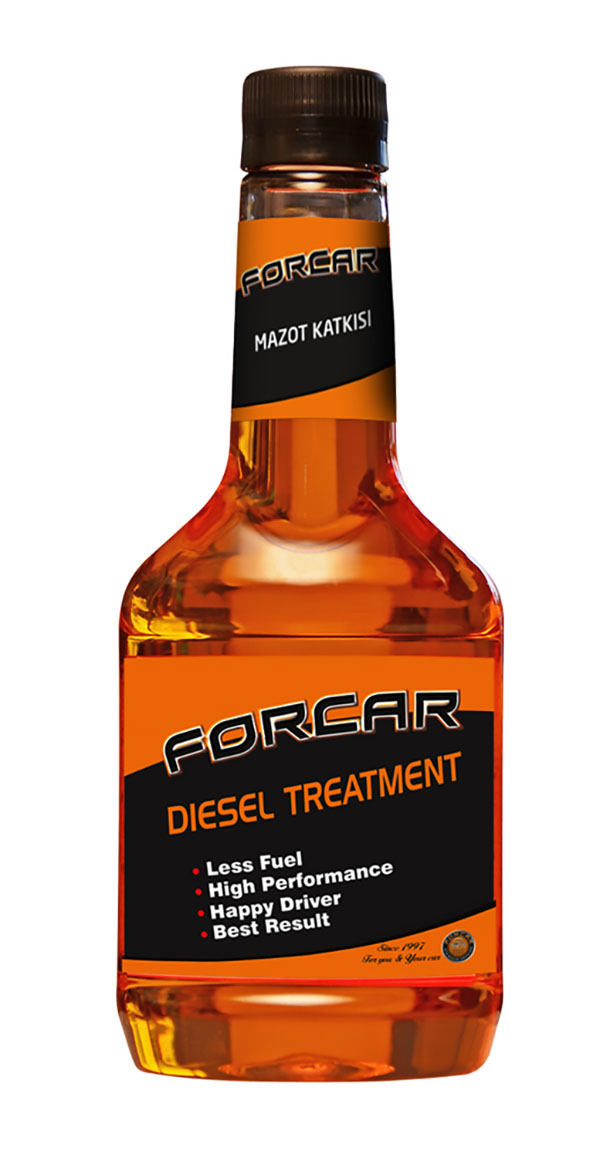 Forcar Lastik Parlatıcı  500 ml