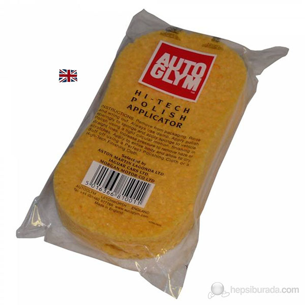AUTOGLYM CİLA UYGULAMA SÜNGER PEDİ