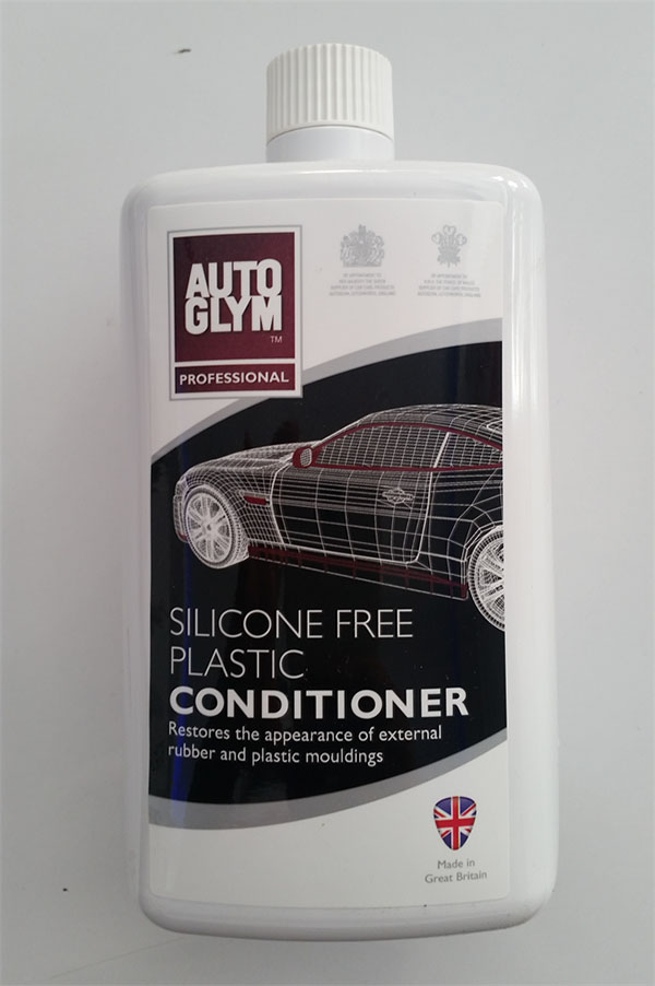 AUTOGLYM PLASTİC CONDITIONER
