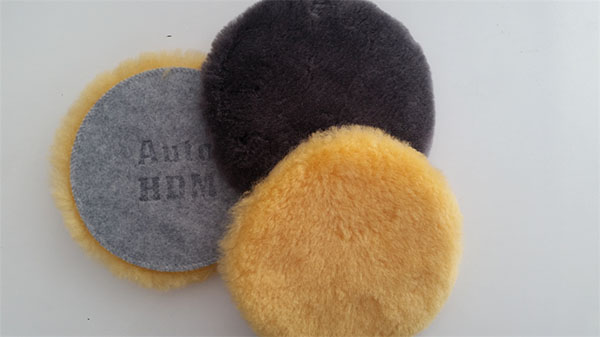 KUZU POSTU POLİSAJ PEDİ