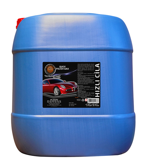 Hızlı Cila 30 Kg.