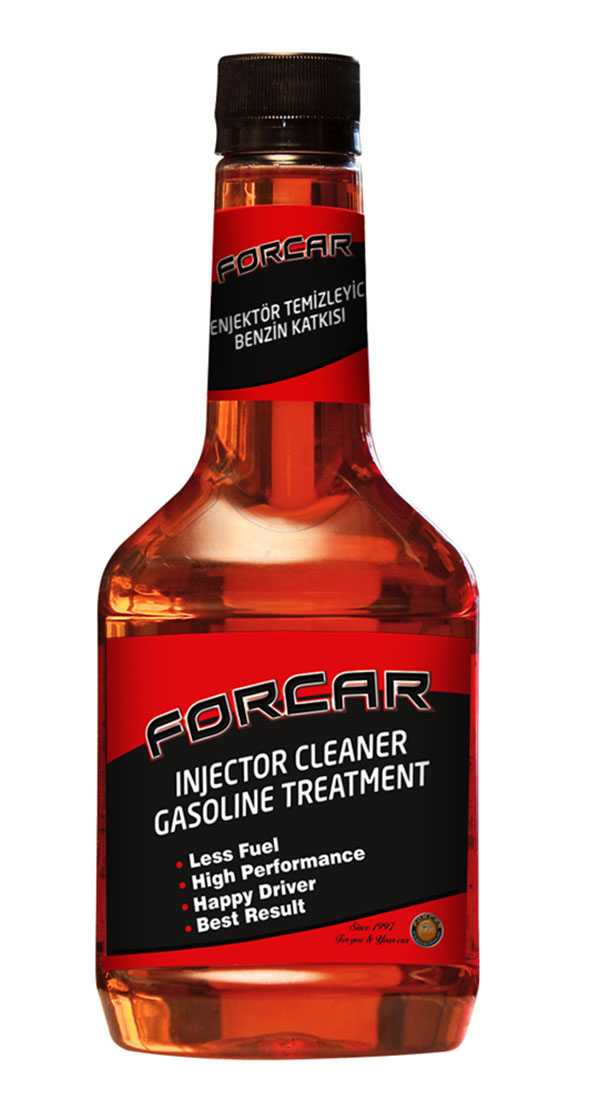 Forcar Enj. Tem. Benzin Katkısı
