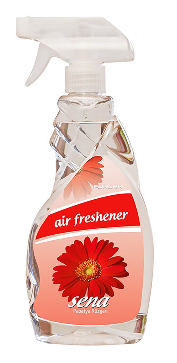 Forcar air freshener 500 ml.  Sena