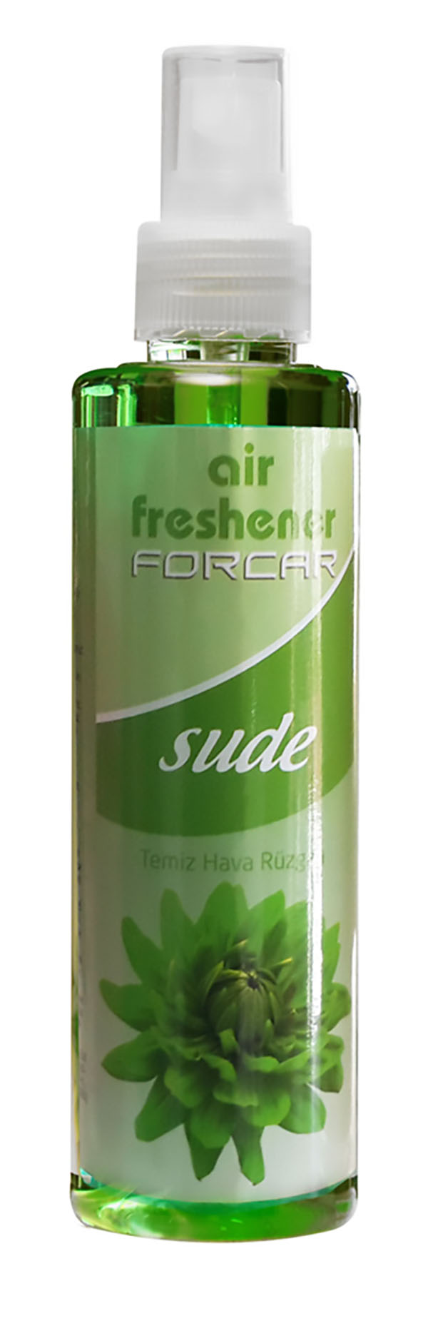 Forcar Air Freshener 200 ml. Sude