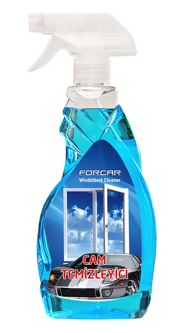 Forcar Cam Temizleyici 