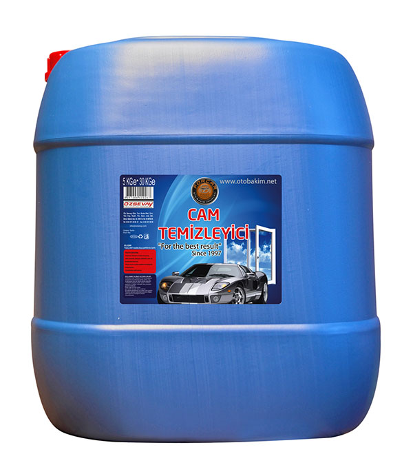 Cam Temizleyici