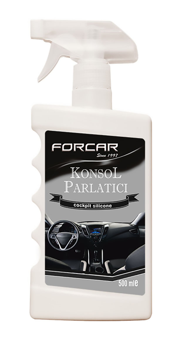 Forcar Konsol Parlatıcı 