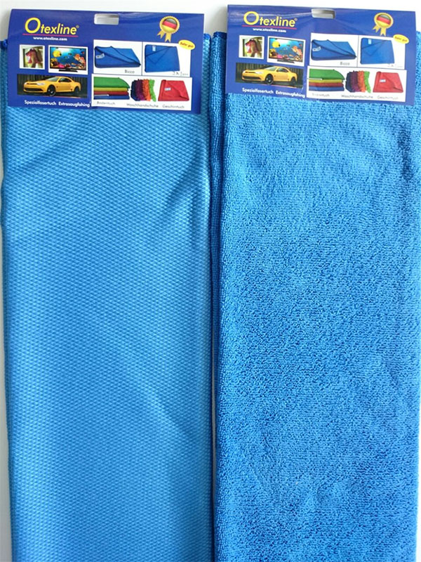 Microfiber Cam ve Kurulama