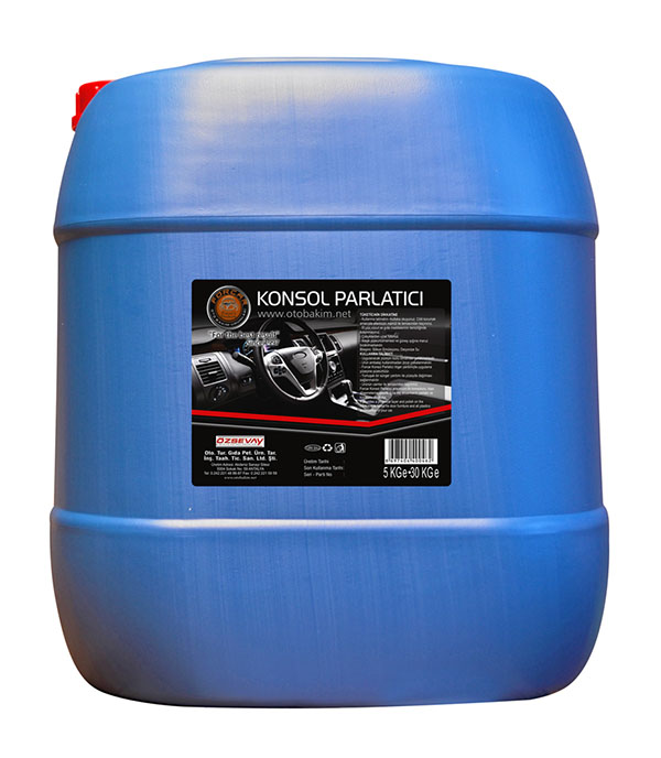 Konsol Parlatıcı 30 Kg.