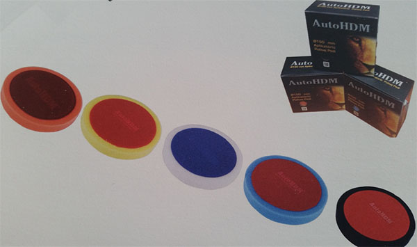 CIRTLI POLİSAJ PEDLERİ