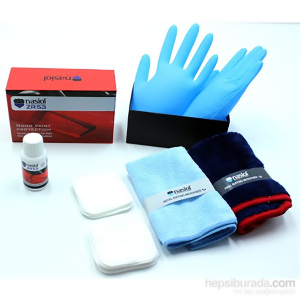 Nasiol ZR53  _x000D_
(Ceramic)