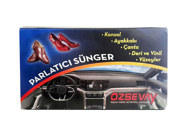 Forcar Parlatıcı Sünger