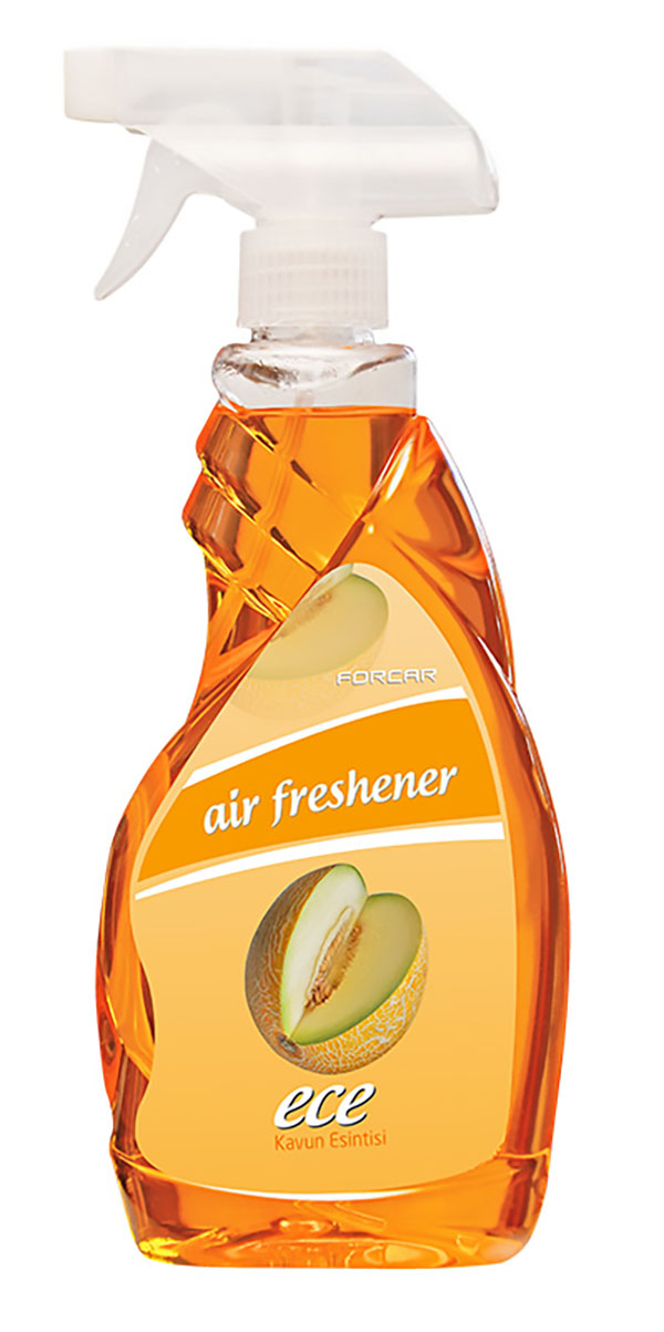 Forcar air freshener 500 ml.  Ece