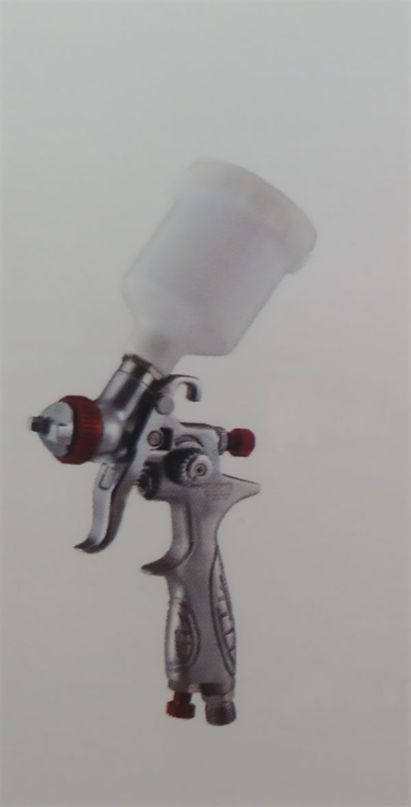 MICRO 750 H.V.L.P. 0,5 mm. SPRAY GUN