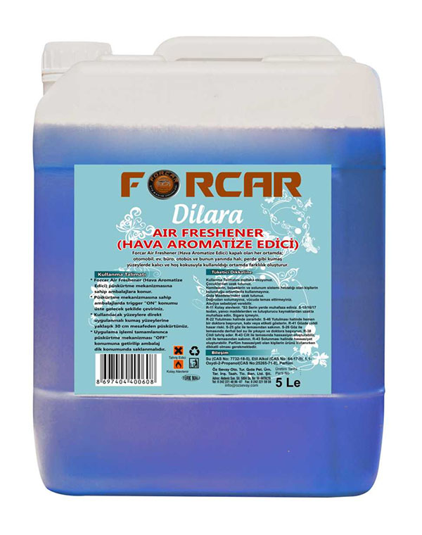 Forcar Air Freshener 5 Lt